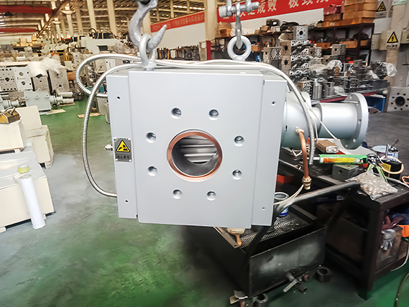 片材擠出機(jī)計(jì)量泵